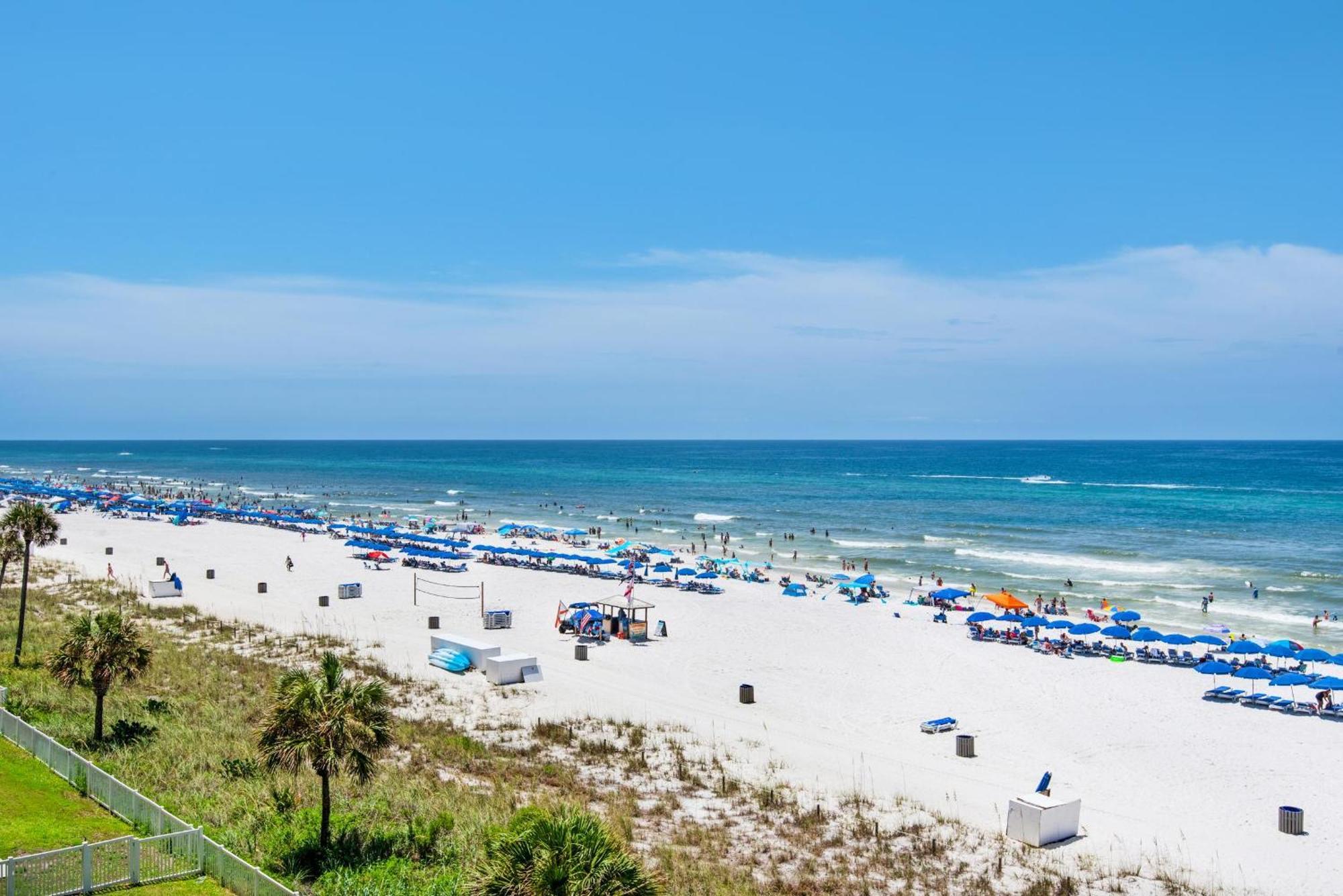Long Beach Resort 3-404 Panama City Beach Exteriör bild