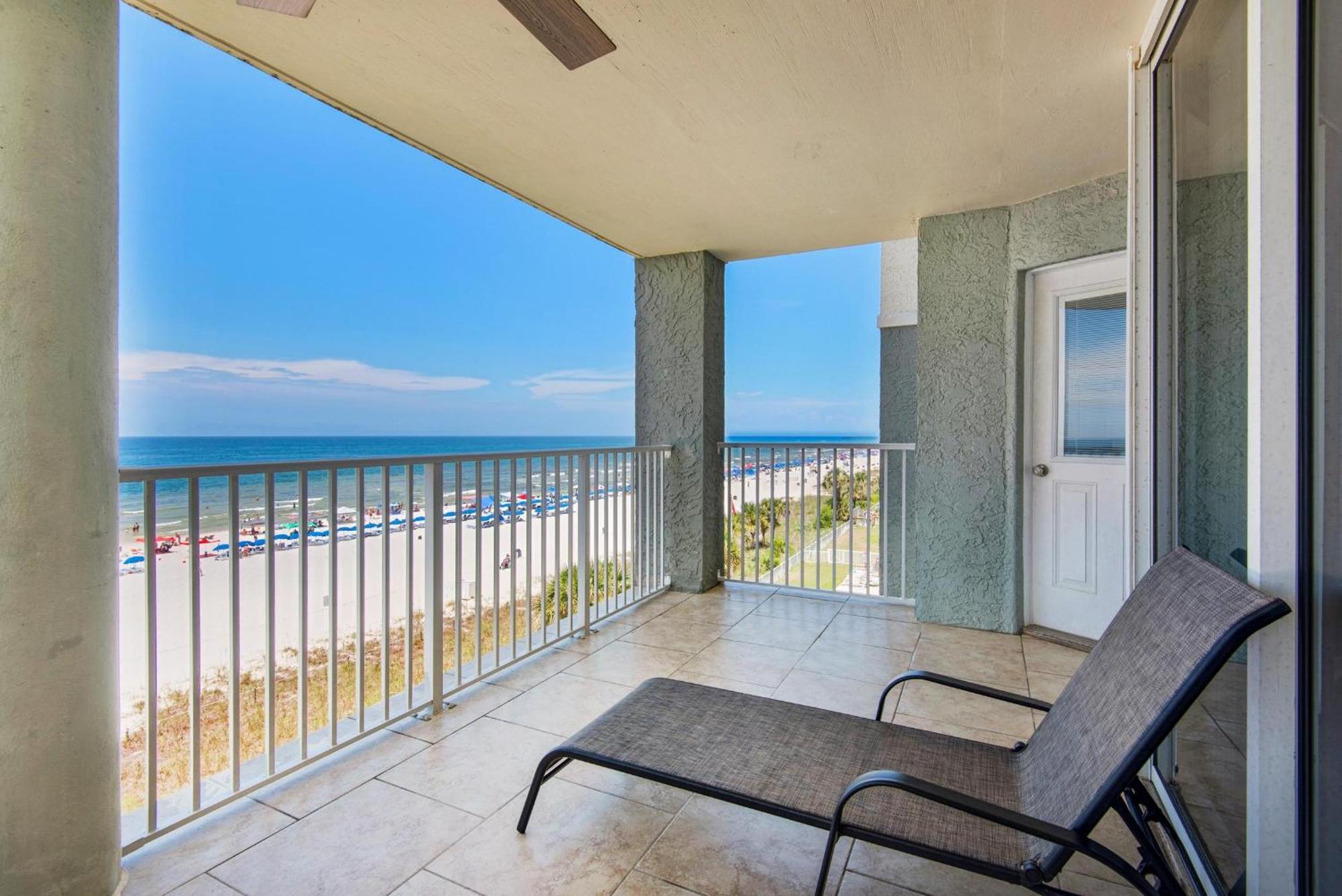 Long Beach Resort 3-404 Panama City Beach Exteriör bild